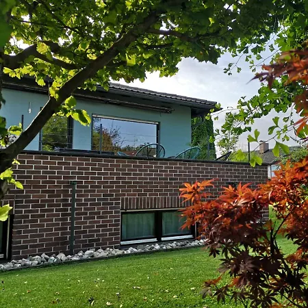 Ferienhaus Haus Zur Lachenden Lieselotte *