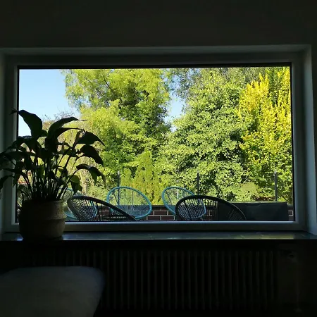 Haus Zur Lachenden Lieselotte Ferienhaus Postbauer-Heng